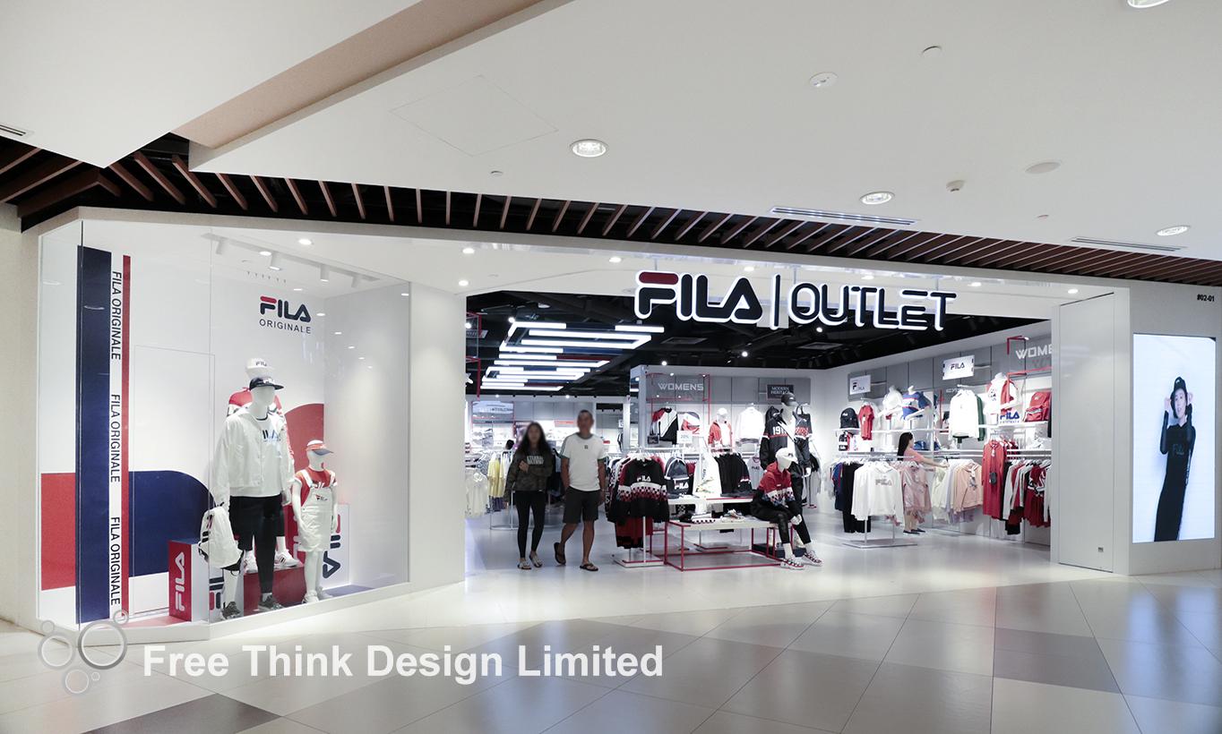 fila outlet imm